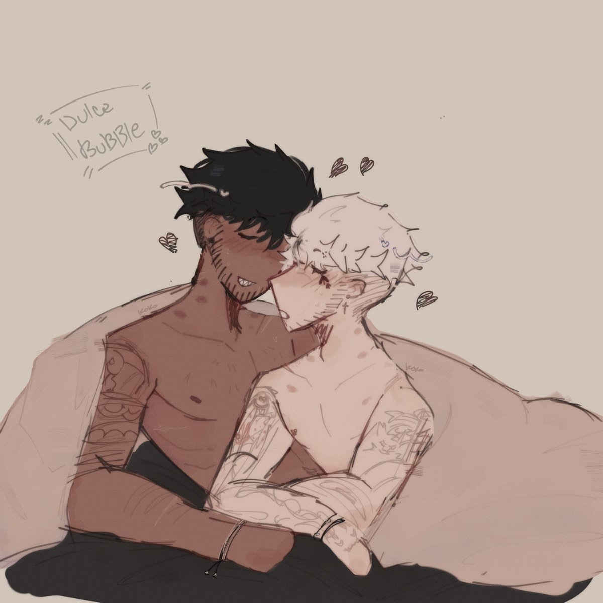 ❕ – 𝐊𝐨𝐤𝐨 | Naukosick addict .ᐟ tweet media