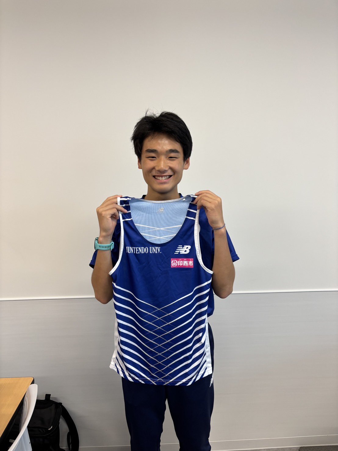 順天堂大学陸上競技部(男子長距離ブロック) on X: 