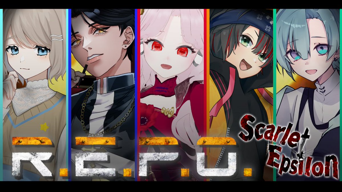 🛒配信告知🛒

📅6月15日(日) 21:00~
スカイプ『R.E.P.O.』コラボ

今度のスカイプはお金稼ぎ💰
モンスターに負けない心で頑張る…。

🔦今回のメンバー
うりん #urin_mellow
舞染カラ #maizome_kara
花緒ミズキ #hanao_mizuki
伊吹しろう #ibukishirou

配信ページ⬇
youtube.com/live/enCfIDiGh…