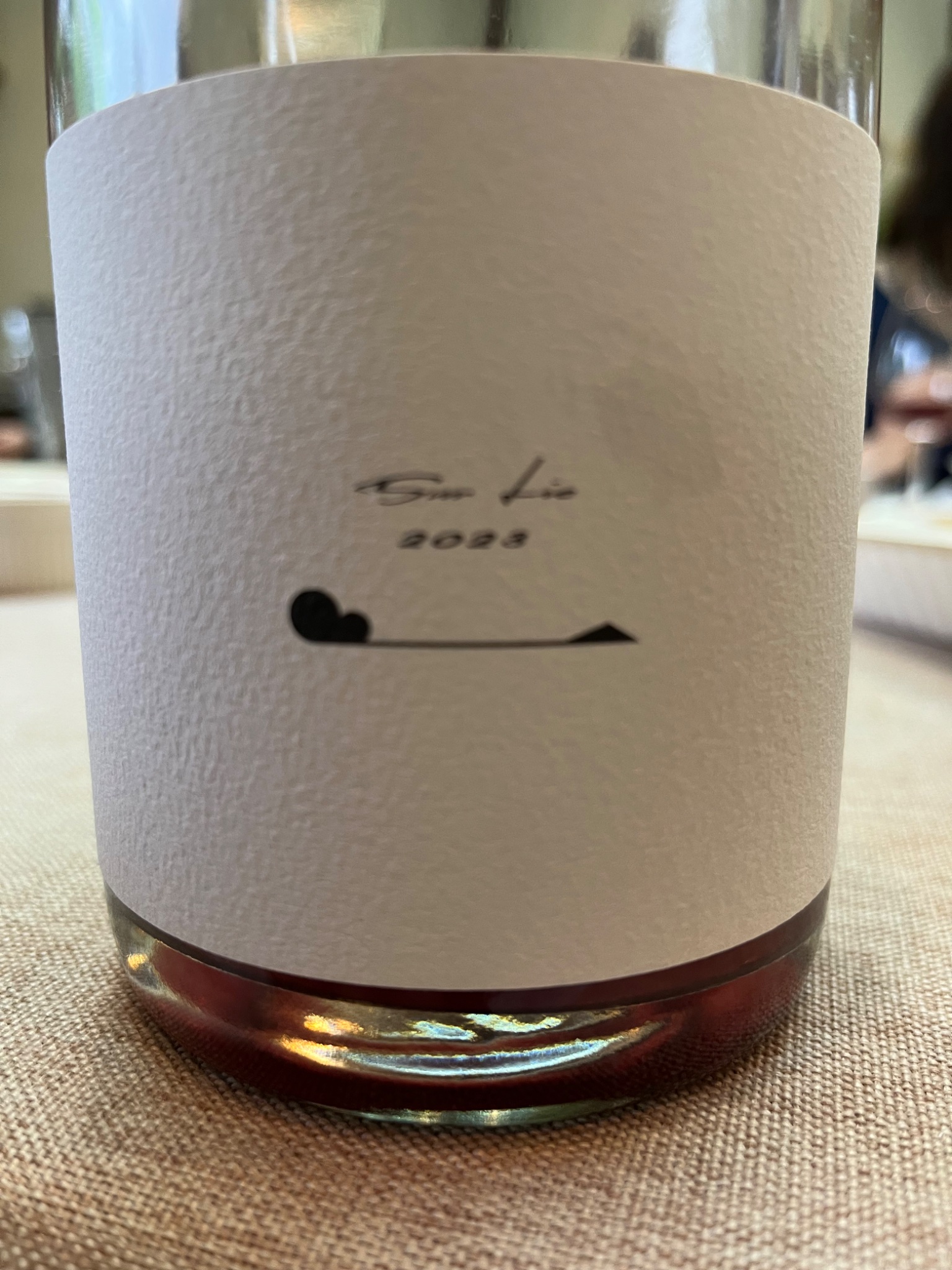 【値下しました】テールドシエル　ラ・フルール 2023 テール ド シエル ラ フルール 2023 750ml（※購入条件有り