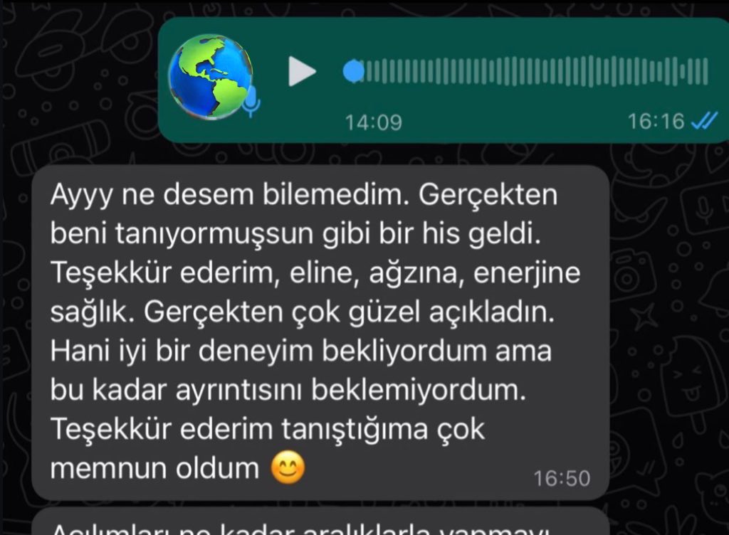 Venüs Tarot (@venustarot111) on Twitter photo Memnuniyet.. 🪭 Danışmanlık için dm den bilgi alabilirsiniz Memnuniyet.. 🪭 Danışmanlık için dm den bilgi alabilirsiniz
