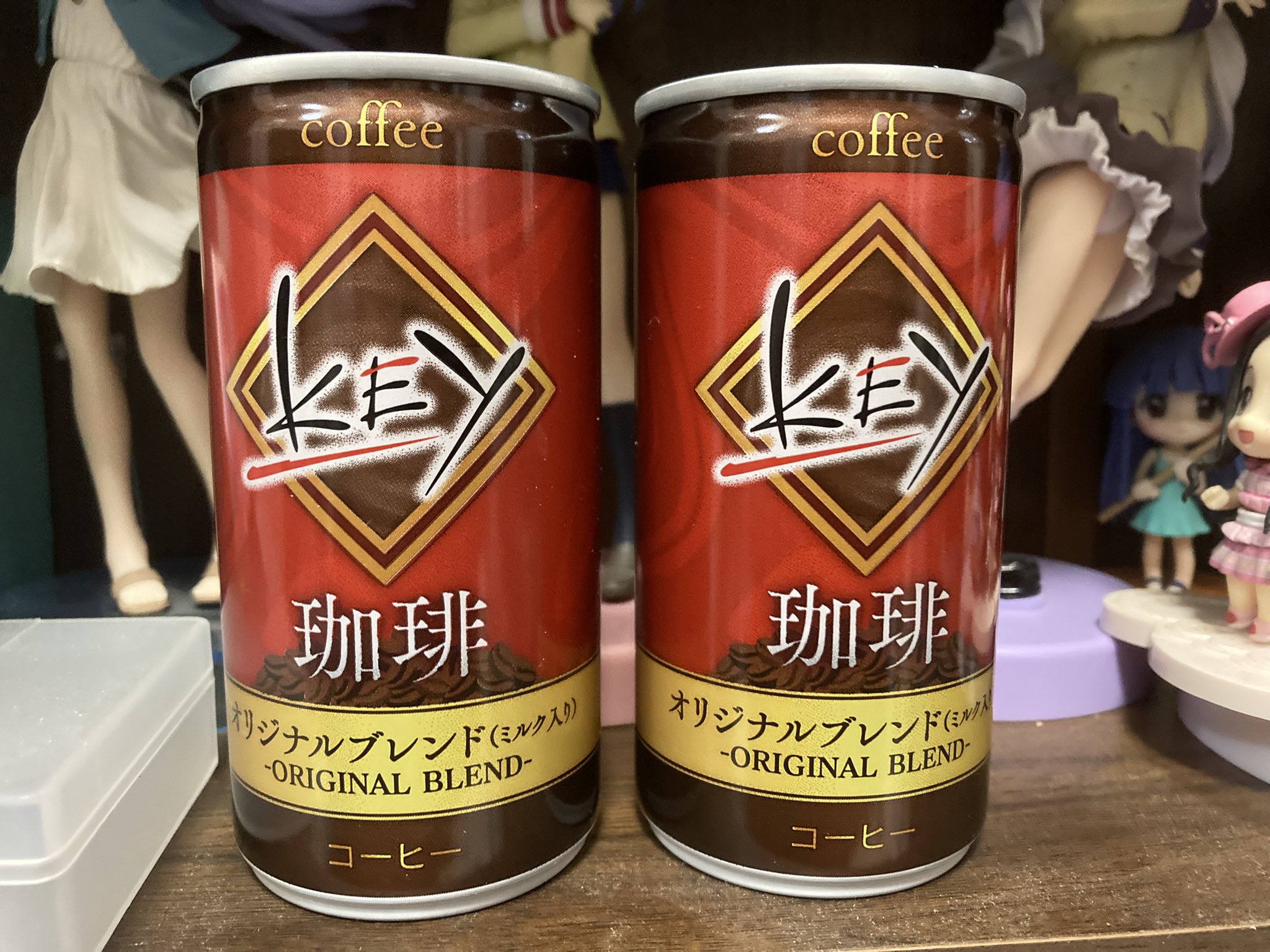 限定品】Keyコラボ缶コーヒー未開封 30本セット 受注生産｜Yahoo