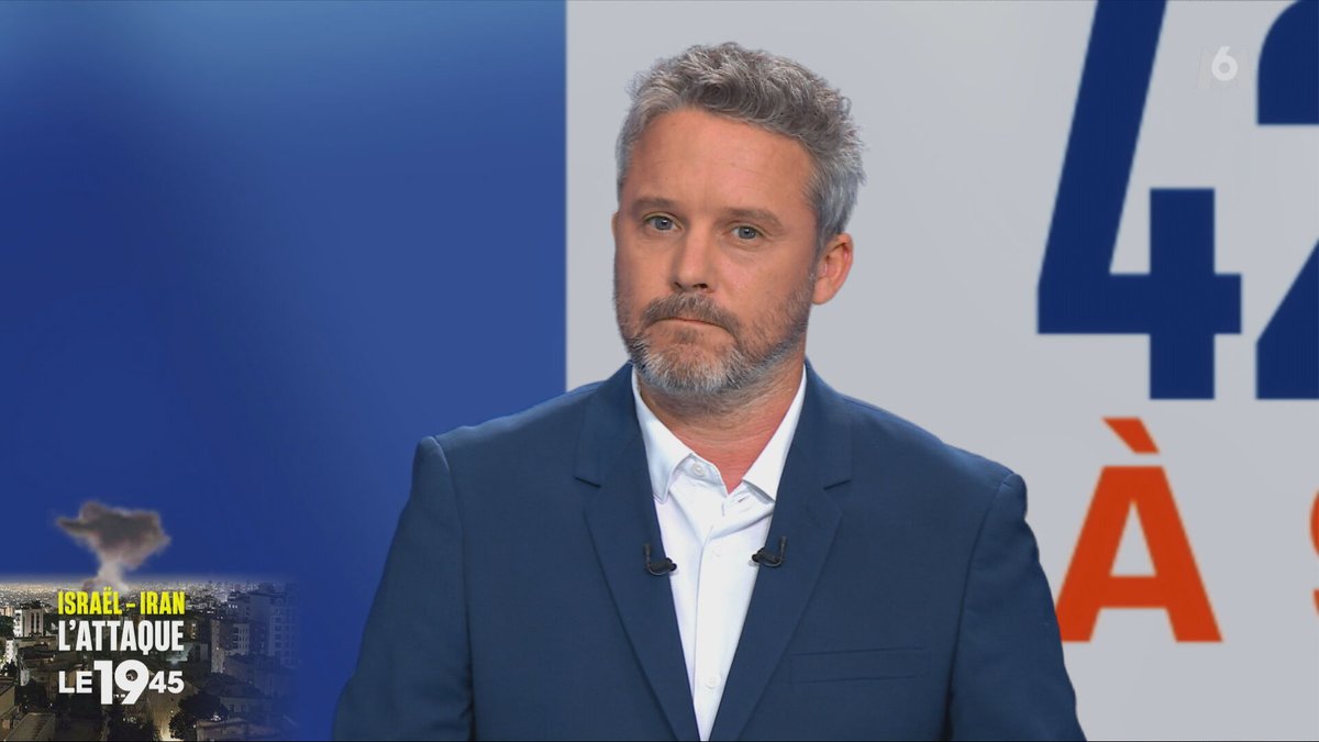 Franck Edard (@franckedard) on Twitter photo 📺Ce vendredi dans #Le1945 de Dominique Tenza sur @m6 <a href="/m6info/">M6 Info</a>, Israël - Iran : l'attaque avec <a href="/bethsabee_salem/">Bethsabee SALEM</a> à Tel-Aviv, <a href="/Sonia_Dridi/">Sonia Dridi</a> à Washington, et le décryptage de <a href="/jbbrunaud/">jbbrunaud</a> 📺Ce vendredi dans #Le1945 de Dominique Tenza sur @m6 <a href="/m6info/">M6 Info</a>, Israël - Iran : l'attaque avec <a href="/bethsabee_salem/">Bethsabee SALEM</a> à Tel-Aviv, <a href="/Sonia_Dridi/">Sonia Dridi</a> à Washington, et le décryptage de <a href="/jbbrunaud/">jbbrunaud</a>