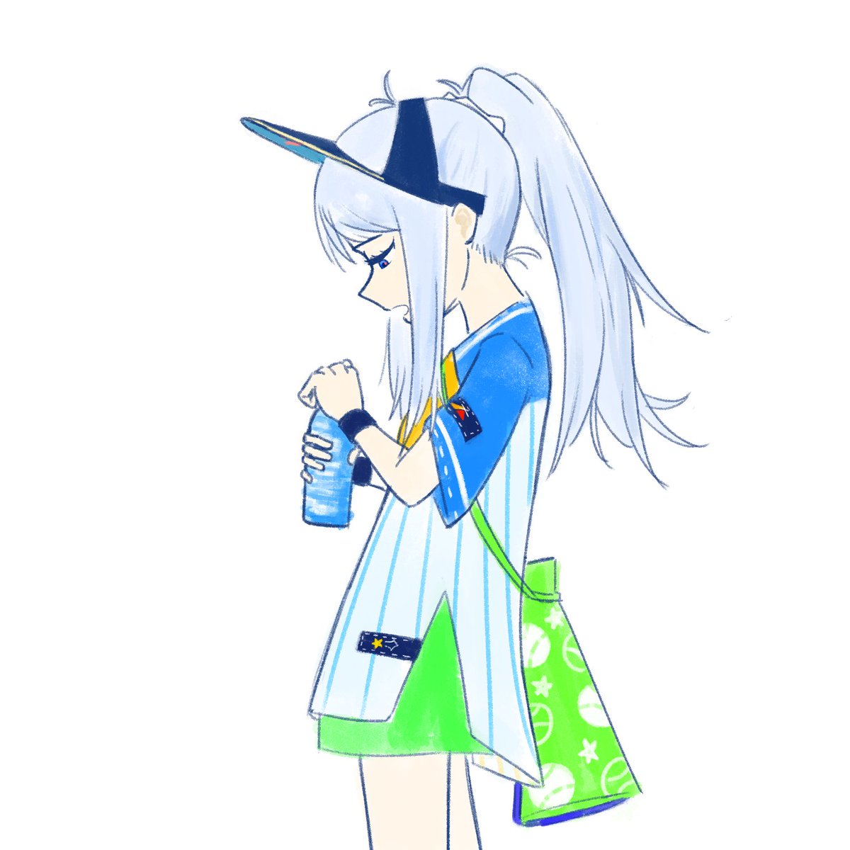 AJENT08's tweet photo. #prsk_FA  #宵崎奏 https://t.co/cljXWbNVVi