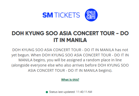 danielleysabel's tweet photo. here we go again https://t.co/B1CA2WGI0e