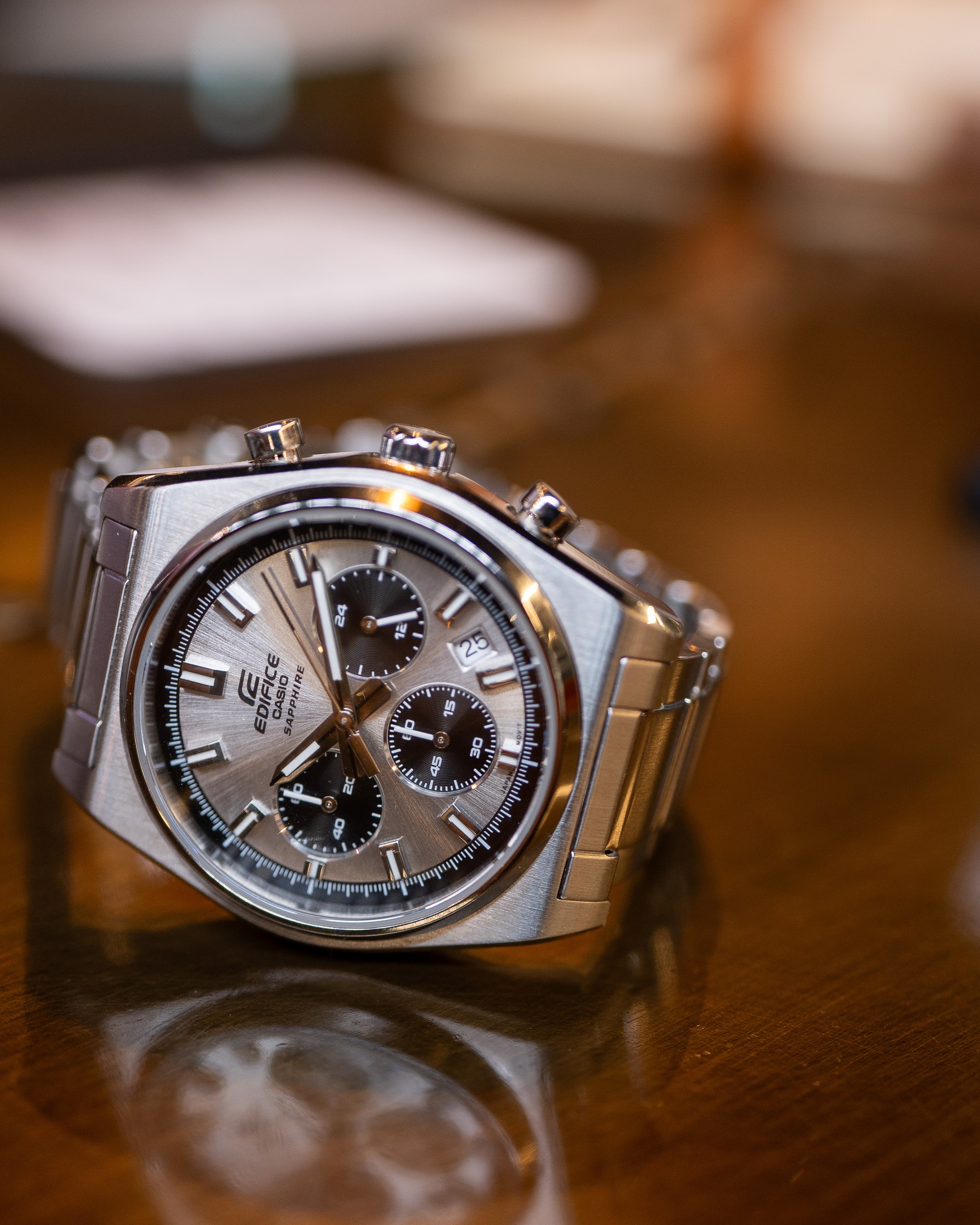 CASIO EDIFICE | カシオ エディフィス ジャパン 公式