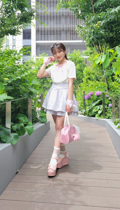 Twitterのコスプレ画像2