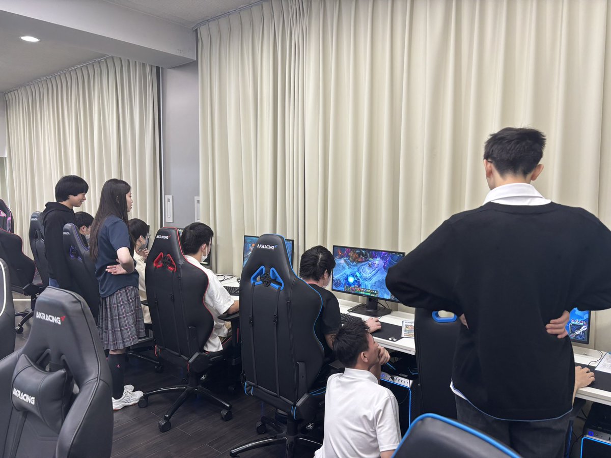 専修学校クラーク高等学院札幌大通校 tweet media