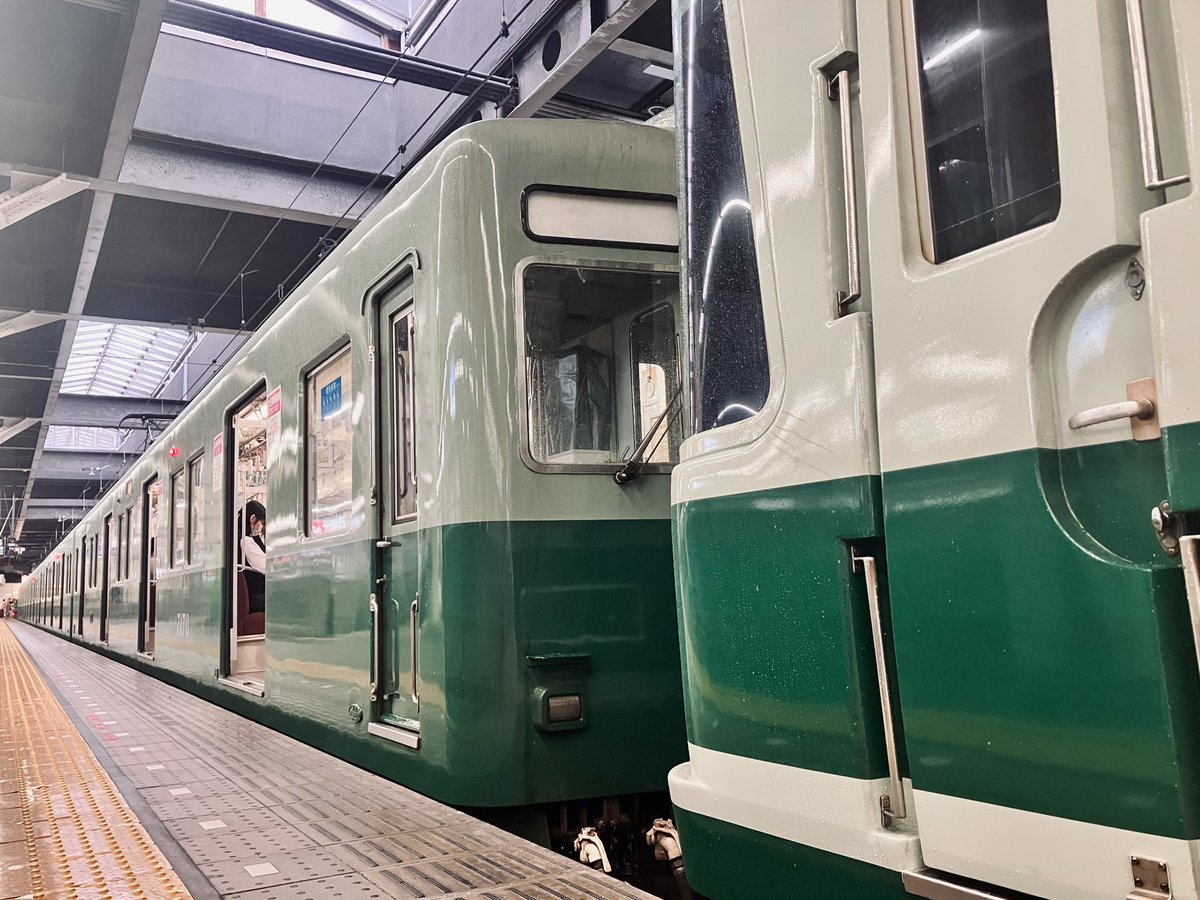 初めまして

南海のリバイバルはみんな本当にかっこいいね