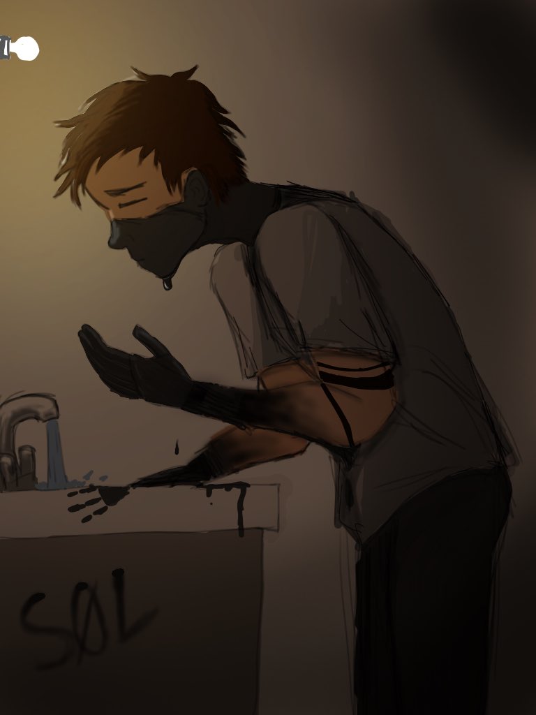It’s spreading; I don’t know how to stop it. #cliqueart #twentyonepilots