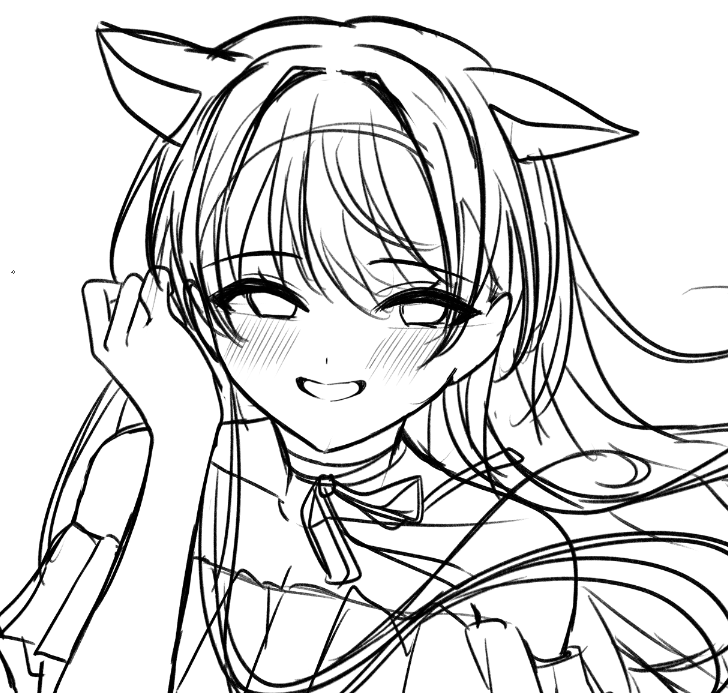こういうのばっかり描いてるけど許しておくれ