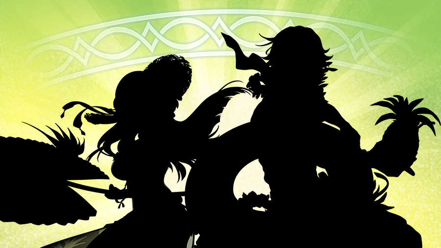 FE_Heroes_EN's tweet photo. I'm here to deliver the latest info...stealthily, of course! According to my sources, Special Heroes wearing swimsuits and immersing themselves in the ocean will appear soon! I hope you're looking forward to meeting them! There's also a Log-In Bonus to celebrate. #FEHeroes https://t.co/5ReLeR9ZfC