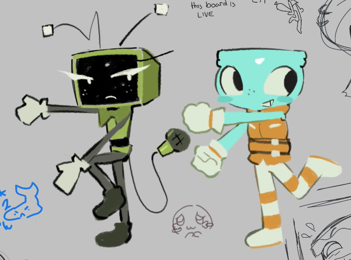 Daily Clickbait/Fishvision💙💚 tweet media