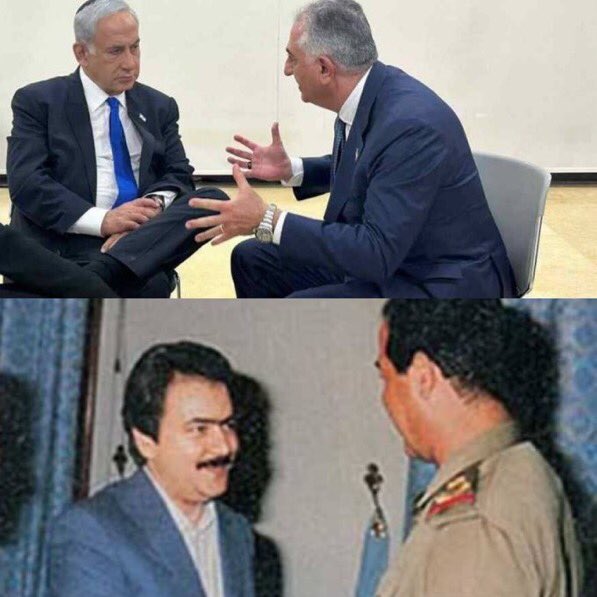 بی‌غیرتی، وطن‌فروشی و حرام‌لقمه‌گی به روایت تصویر: