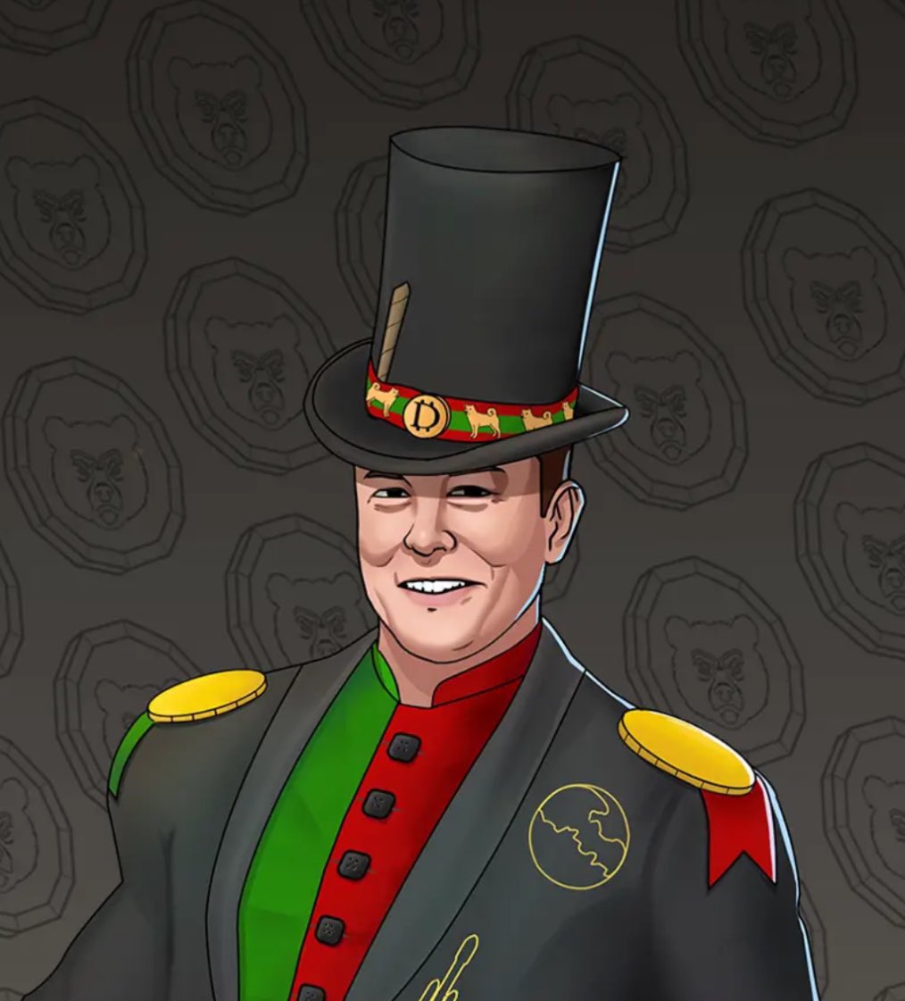 Can I get a GM for our Dogefather?