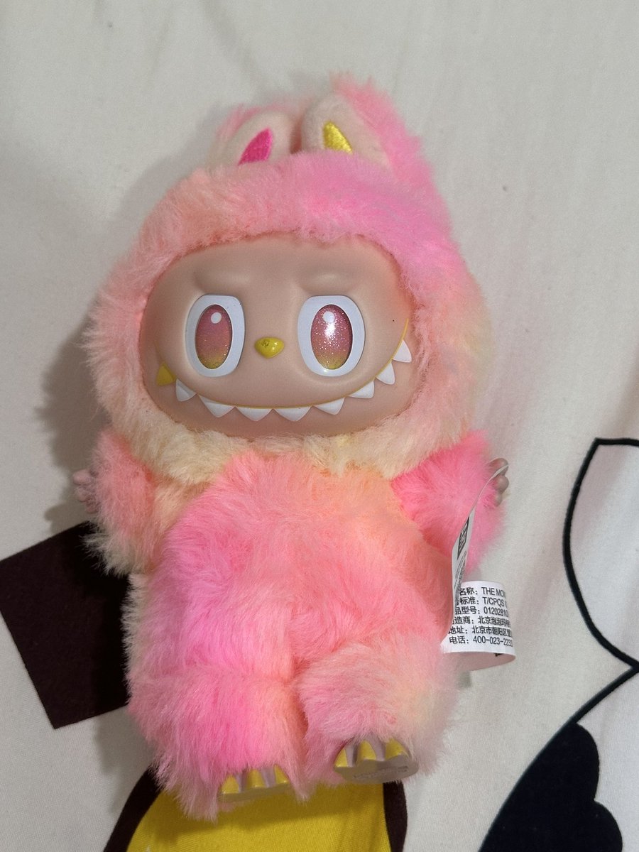 WTS LABUBU LOYALTY V3 250k
•GOOD CONDI
•LENGKAP BNF
•100% ori popmart
•nominus
dom: palembang, indonesia
#zonajajan #wtslabubu #jualcepat #zonauang