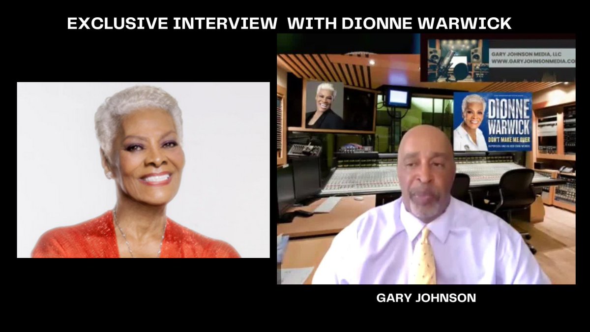 BMIAWeb's tweet image. Listen to "An Exclusive Interview with the Legendary Dionne Warwick" by Calculations Talk Show. creators.spotify.com/pod/show/gary-…