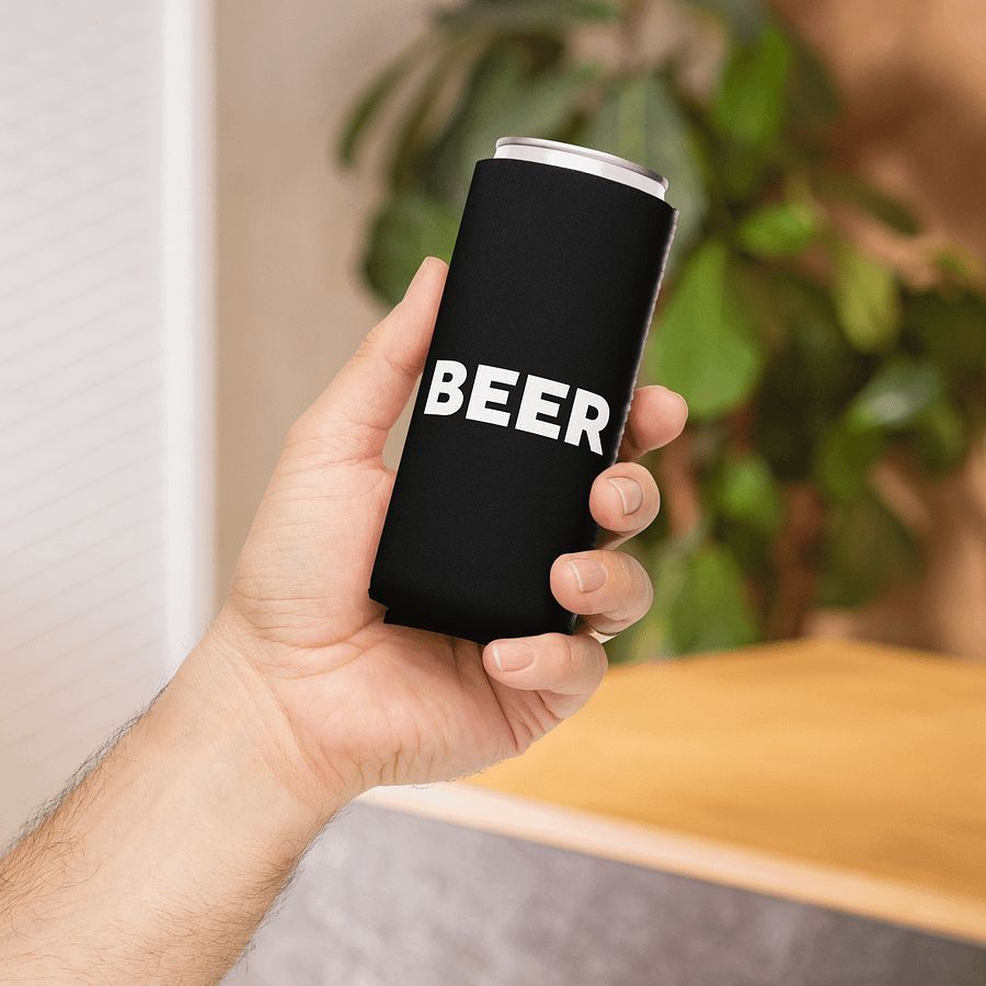 Just BEER Coozie