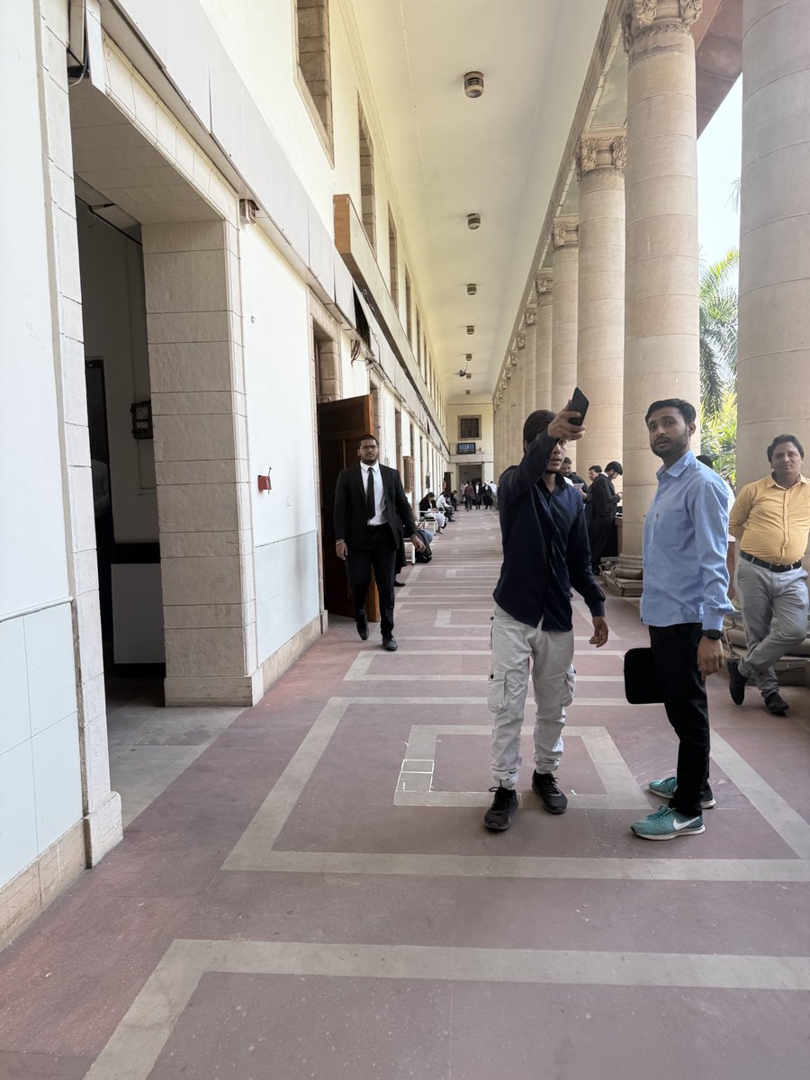 Arvind Datar is the country’s most respected Tax Lawyer and he, like Nani on whom he wrote that wonderful book, is also a constitutional law jurist!  Has the ED completely lost it that it has issued summons to him for an opinion he had given to an entity facing investigation?  If
