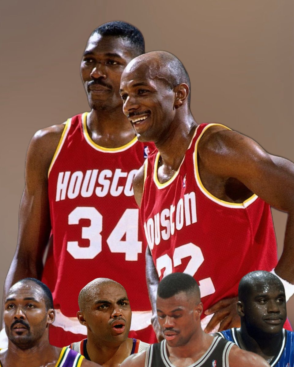 30 years ago today, the Rockets won their 2nd consecutive championship after sweeping the Orlando Magic.

Here are five amazing facts about that team: The best championship run of all time.

• Their 9 road wins is an NBA playoff record. Overall, they went 9-3 on the road.

•