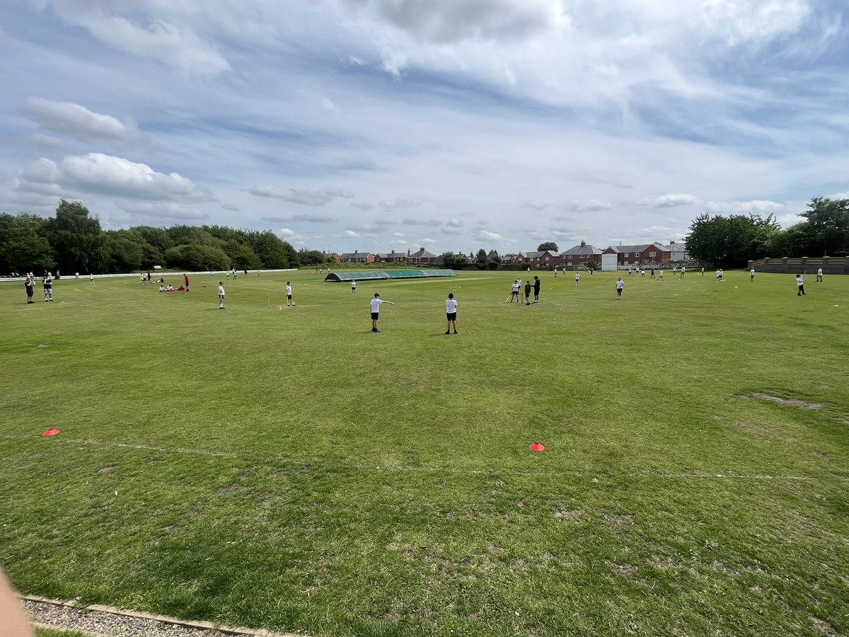 Wrexham & Flintshire Community Cricket Coach (@coachwrexham) on Twitter photo 🏏🏏 Gwersyllt Primary school Cricket festival <a href="/GwersylltParkCC/">Gwersyllt Park Cricket Club</a> <a href="/ActiveWrexham/">Wrecsam Egniol / Active Wrexham</a>
🏏🏏Six schools
🏏Ten Teams
👨🏫 Teacher Engagement
😀 Club partnership
🤩 Local Authority partnership
<a href="/CricketWales/">Criced Cymru / Cricket Wales 🏏🏴</a> <a href="/DynamosCricket/">Dynamos Cricket</a> 🏏🏏 Gwersyllt Primary school Cricket festival <a href="/GwersylltParkCC/">Gwersyllt Park Cricket Club</a> <a href="/ActiveWrexham/">Wrecsam Egniol / Active Wrexham</a>
🏏🏏Six schools
🏏Ten Teams
👨🏫 Teacher Engagement
😀 Club partnership
🤩 Local Authority partnership
<a href="/CricketWales/">Criced Cymru / Cricket Wales 🏏🏴</a> <a href="/DynamosCricket/">Dynamos Cricket</a>