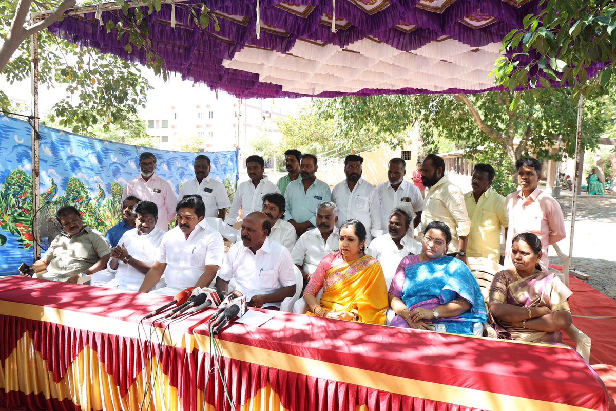 தென் சென்னை நாடாளுமன்ற தொகுதி மேம்பாட்டு நிதியிலிருந்து வேளச்சேரி சட்டமன்ற தொகுதிக்குட்பட்ட திருவான்மியூர் சென்னை மேல்நிலைப் பள்ளியில் சமையலறை கட்டடம் திறந்து வைக்கப்பட்டது... #Masubramanian #TNHealthminister #DMK4TN