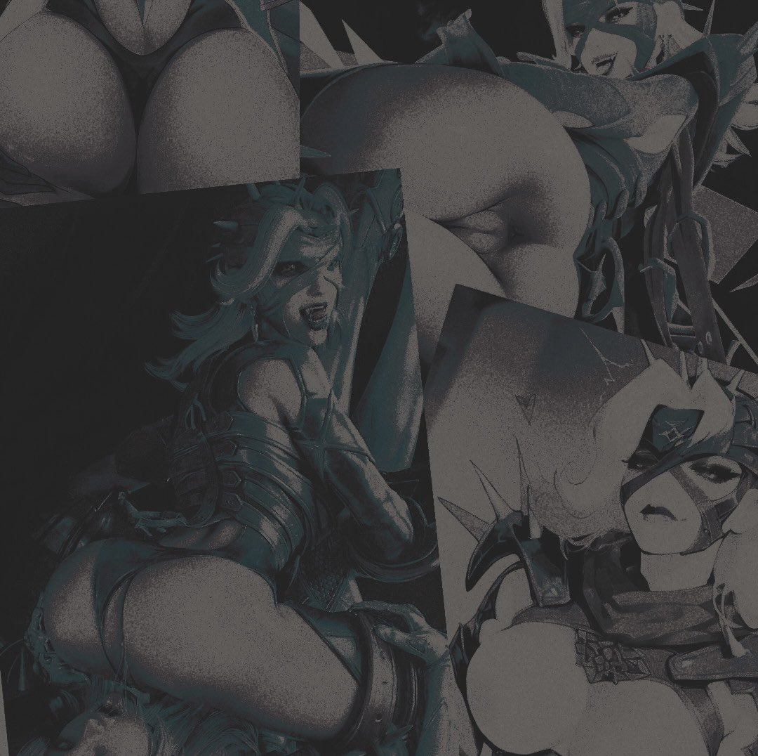 ⠀

ㅤ  ✦  ⨾ There is an ordeal through which you must pass before you go any further... if you go any further, after your ultimate defeat at the hands of 𝕸𝖆𝖑𝖎𝖈𝖊, 𝘮𝘪𝘴𝘵𝘳𝘦𝘴𝘴 𝘰𝘧 𝘩𝘢𝘵𝘦! «

            +21 | #Lewdrp  | Free | Spanish

⠀