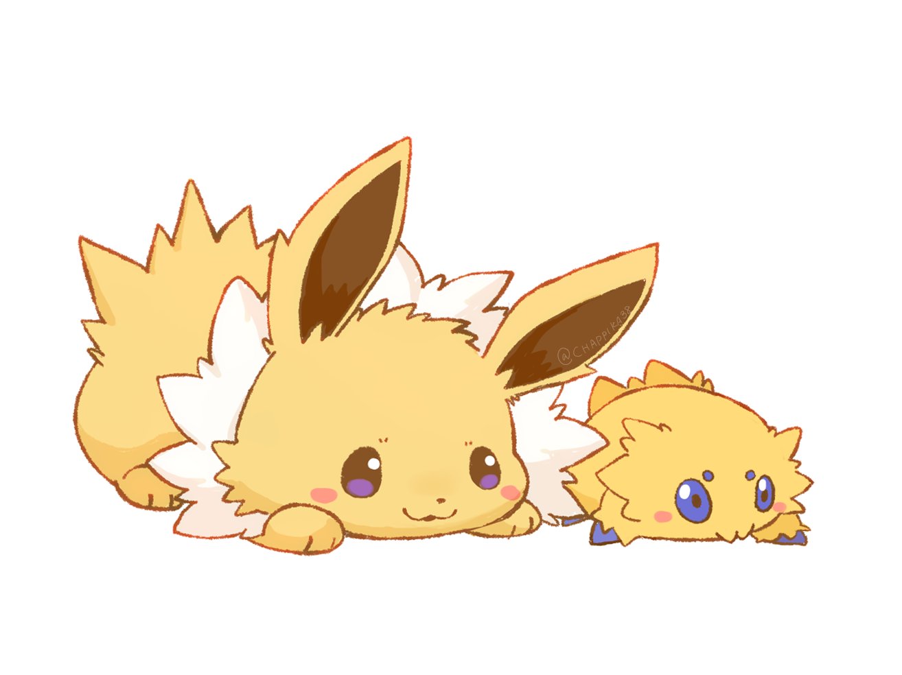 チャッピー🦊🐾 (@CHAPPIKA38) / X