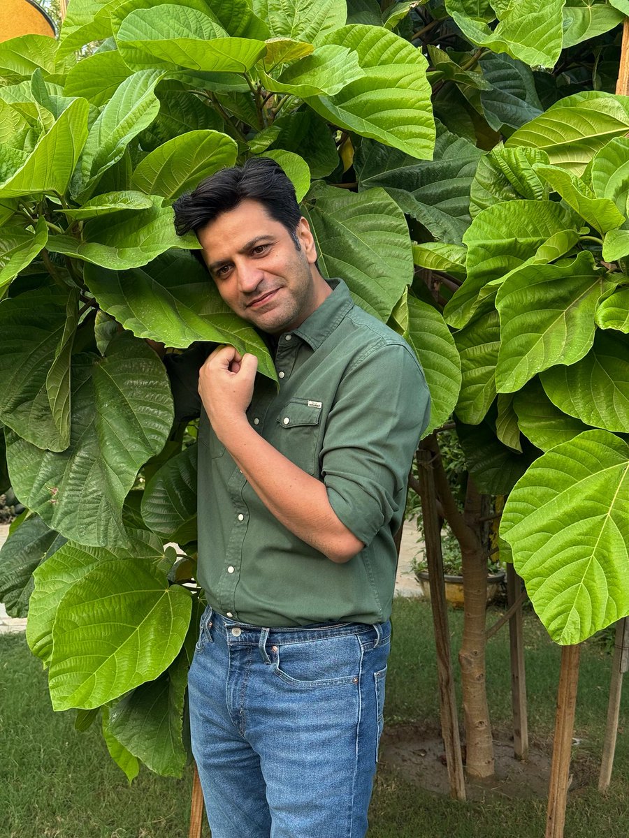 In love with green 💚 #WeekendVibes