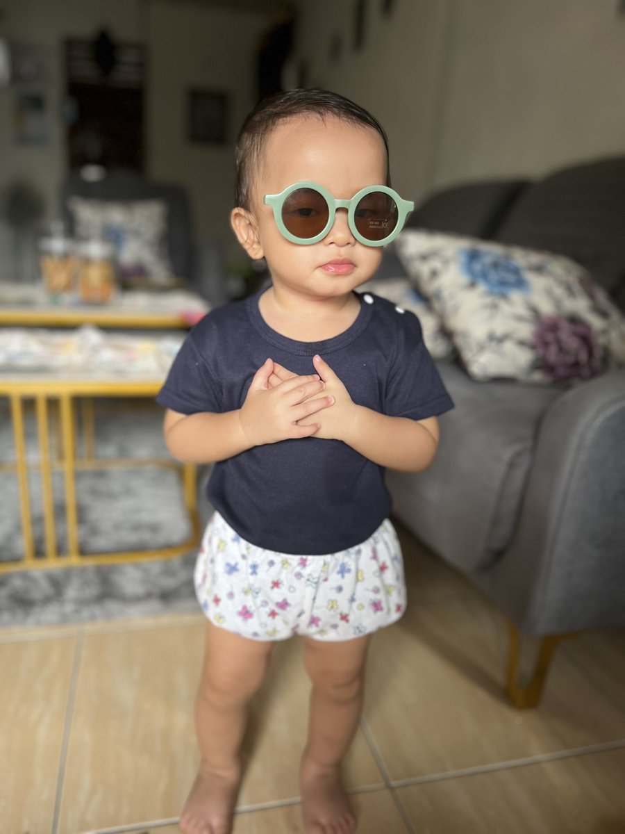 pahnolia's tweet photo. Si bayik gumush mama dan papa nihh! 🫣makin hari makin pinter, dah banyak hal yang tau, dan ngerti huhu proud mama. Bahagia terus yaaa cintaku🥺🫶🏿 https://t.co/7OgOjKjyYz