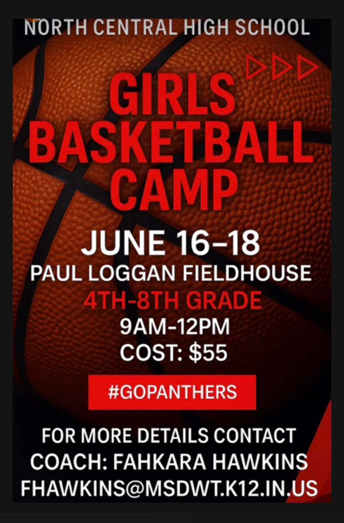 Spread the Word! ❤️🖤🏀🐾 <a href="/msdwt/">Washington Township Schools</a> <a href="/panthersnc/">NC Athletics</a> <a href="/NCHS_panthers/">North Central High School</a>