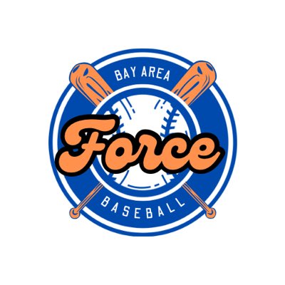 Bay Area Force Baseball tweet media