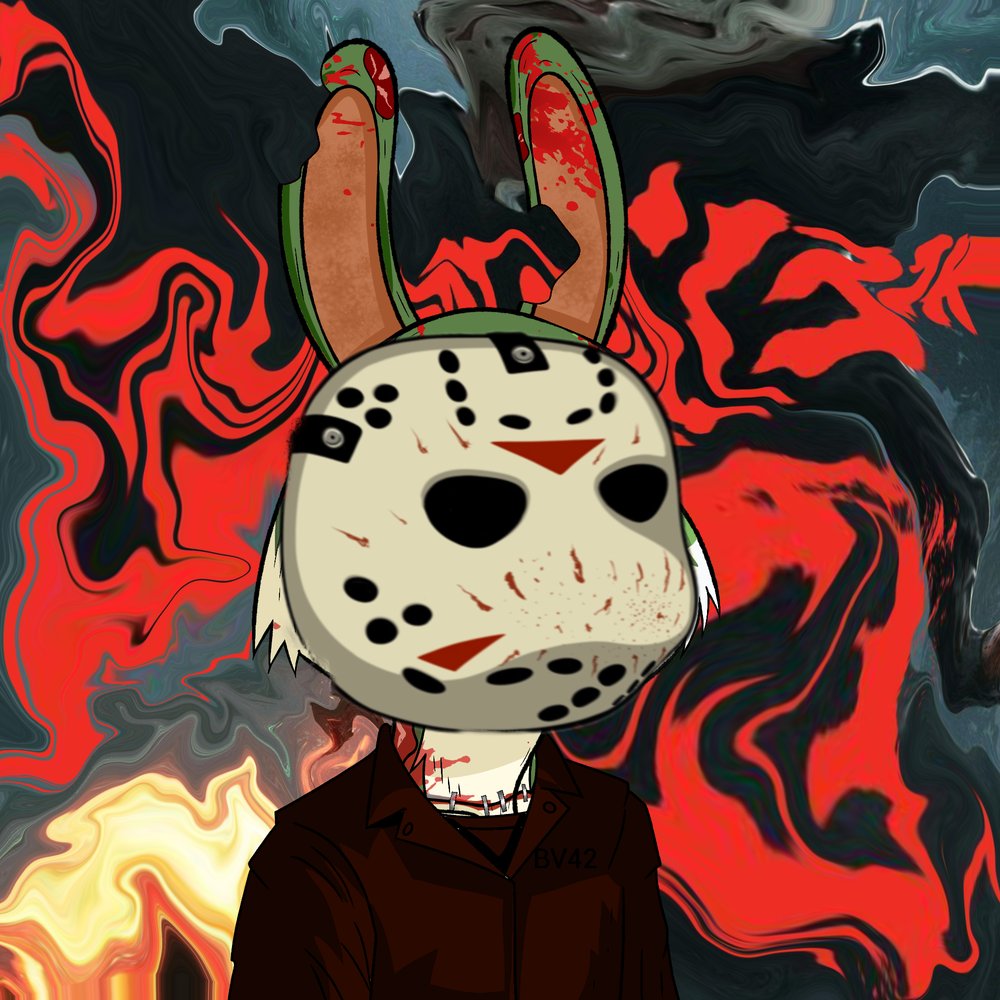 Hoppy FriYay the 13th 👀
Ya Filthy Animals 🐰👑
If ya hold a Bunny don't forget to collect your Karrots🥕 daily because that = $PENGU. Might as well collect something as a Holder 🤲💎 especially all you Diamond Hands.  
#LB4L LAZYBUNNY4LIFE