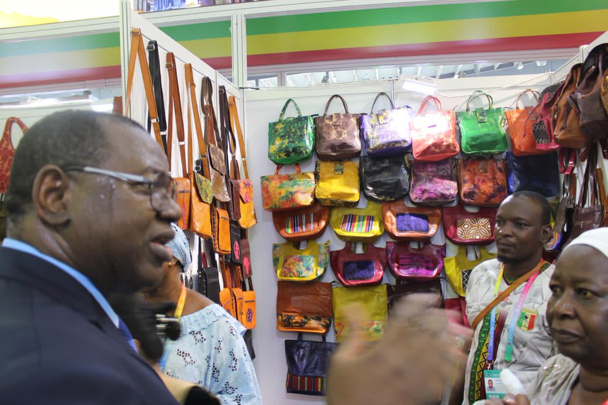 Une importante délégation malienne participe activement à Changsha, en Chine à la 4ème édition de l’exposition économique et commerciale Chine-Afrique dont la cérémonie d’ouverture s’est tenue le jeudi 12 juin 2025, sous la présidence de Son Excellence Monsieur WANG Yi, Ministre