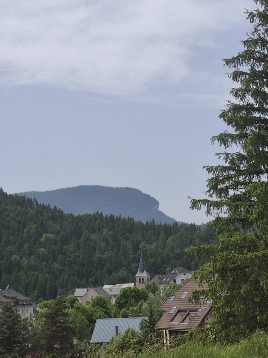 Villard-de-Lans. Le Vercors🌲
#MagnifiqueFrance
<a href="/VillardTourisme/">Villard Corrençon</a>