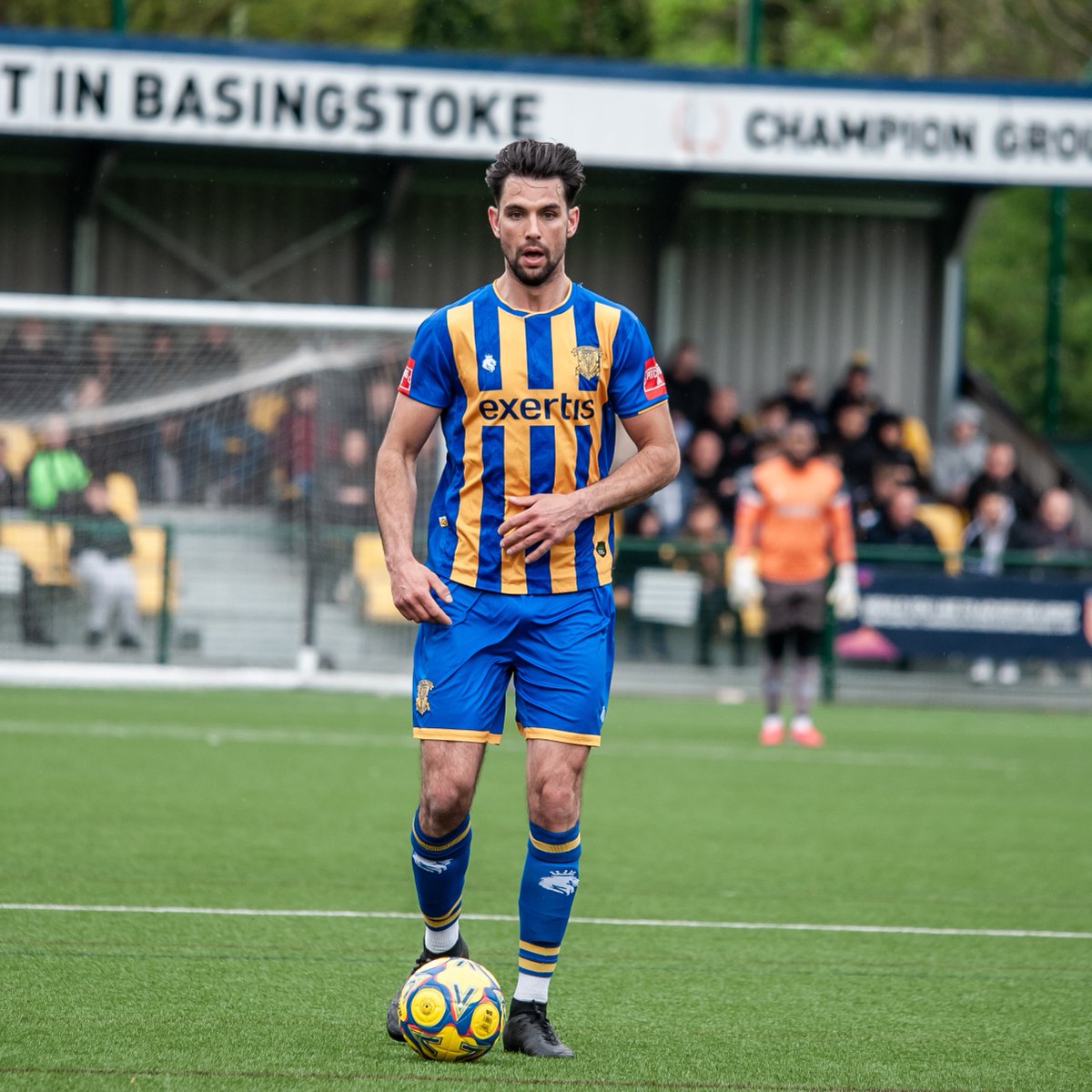 Basingstoke Town FC tweet media