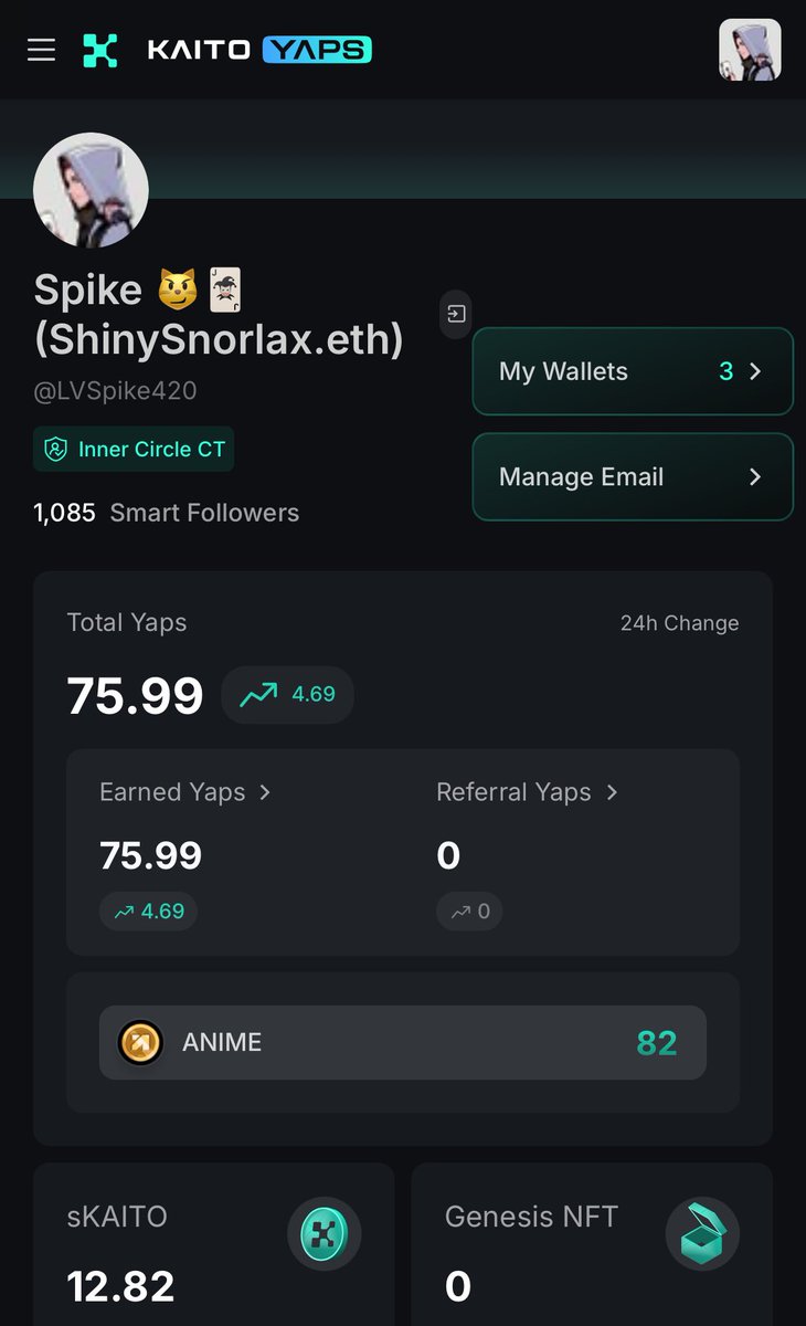 Spike 🃏⛩️🦍 (ShinySnorlax.eth) tweet media