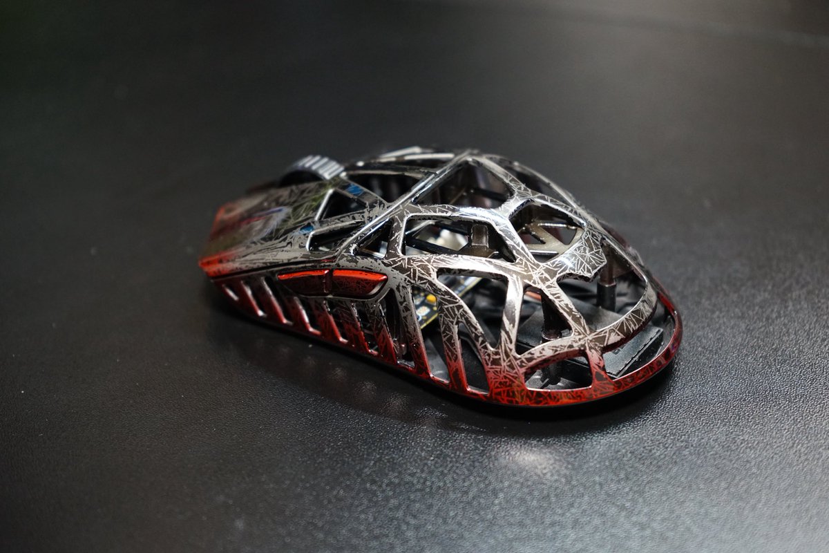 マウス塗装屋さむさん tweet media