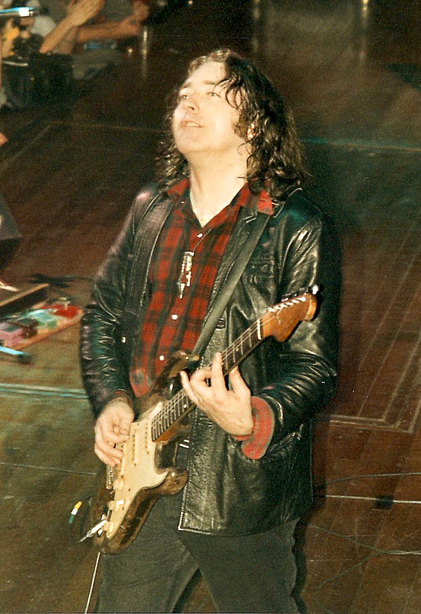 #MusicFan
#RoryGallagher

Remembering Rory Gallagher today..🤘

#Legend
#IrishMusicCommunity