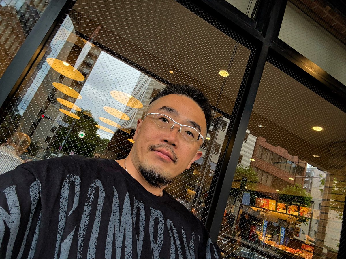 今日はゆっくりめで進んでるから疲れあまり無くて調子良い😁👍🏽