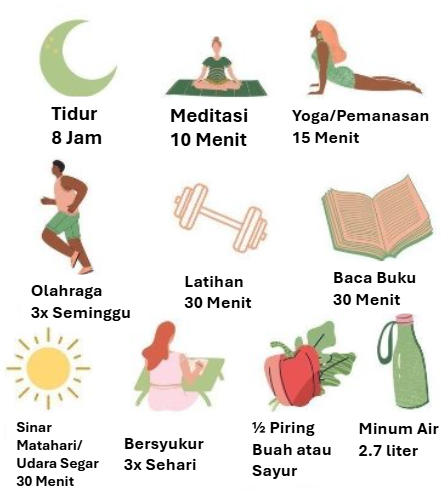 bliblidotcom's tweet photo. 😷kamu gampang sakit?
🥴badan suka pegal?
😪sulit tidur?

tandanya harus mulai HIDUP SEHAT! 

nih tricknya! kalau kamu udah cobain yang mana? #healthywithblibli https://t.co/HODkywCSPX