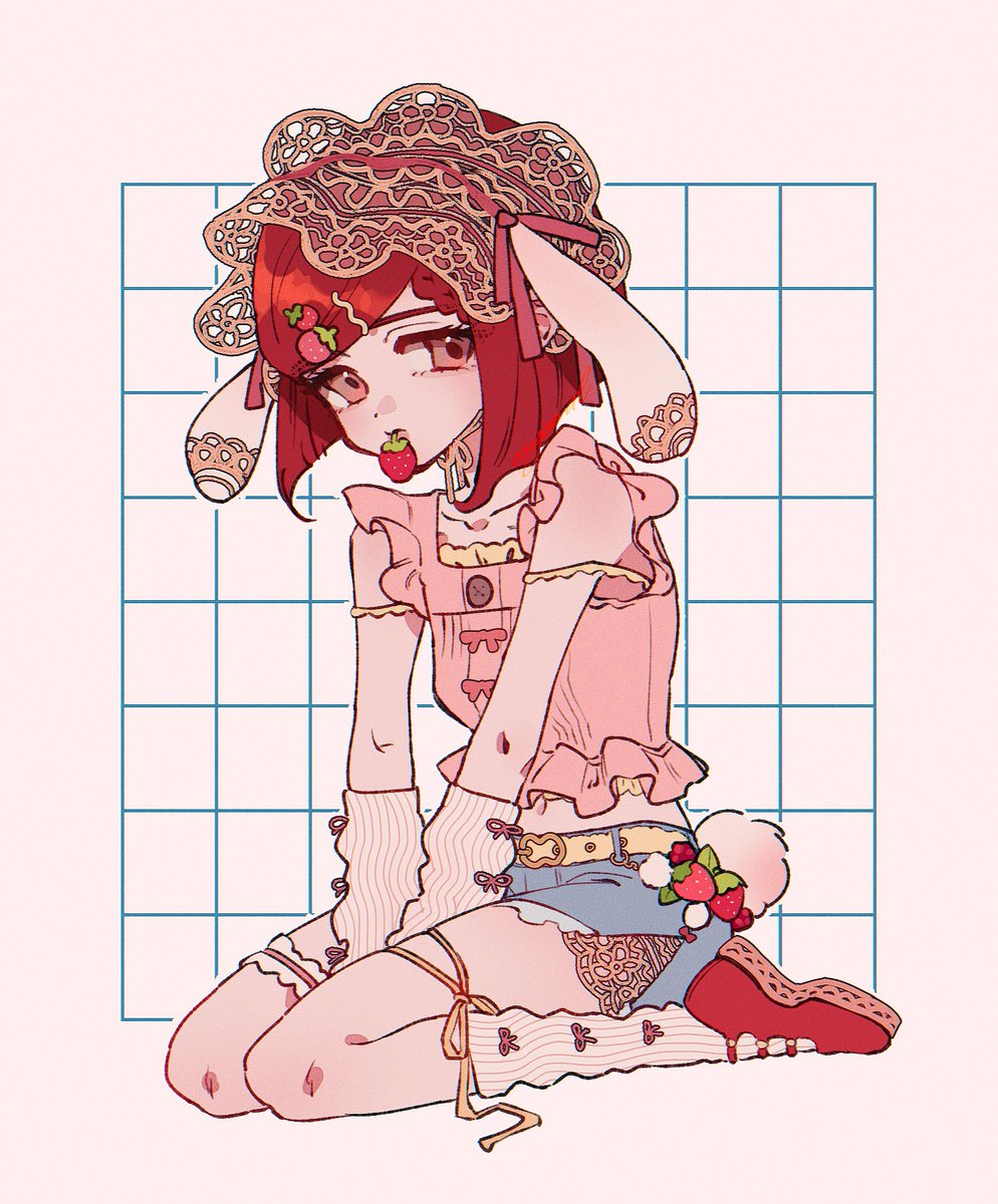 🍓🐰