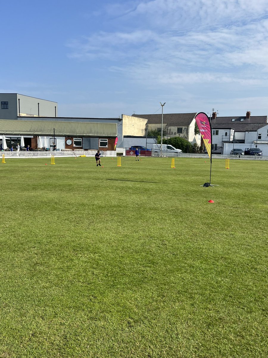 CoachWrexham's tweet image. 🚨🚨Wrexham & Flintshire Primary schools Cricket festivals this week @DynamosCricket @ActiveWrexham @DragonSport_FPS
🏏🏏28 Schools
😀39 Teams
🤩390 New participants
@CricketWales @Chance2Shine @GwersylltParkCC @ChirkCC @sportwales @BuckleyCC @CarmelCricket @CCQuay