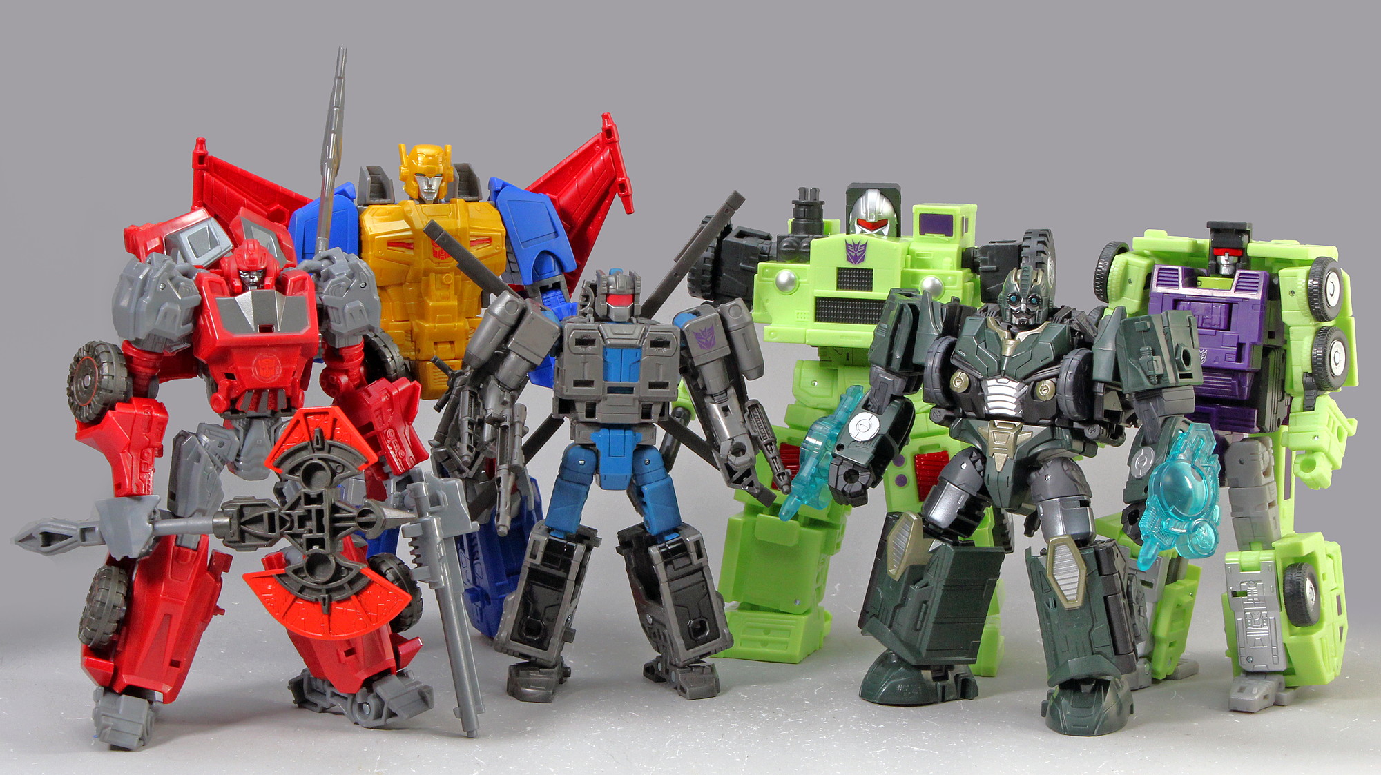 トランスフォーマー まとめ売り