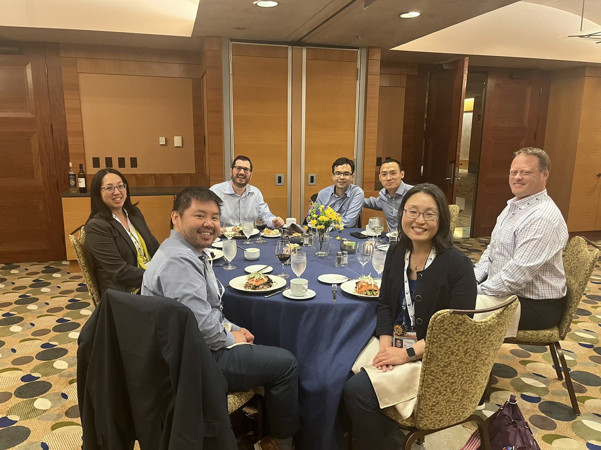 Petros Grivas (@pgrivasmdphd) on Twitter photo Fantastic day 1 in <a href="/binaytara/">Binaytara</a> Best of <a href="/ASCO/">ASCO</a> in Seattle with great speakers, discussions, Q&A: Interactive & fun, also with Greek mythology :-)
<a href="/fredhutch/">Fred Hutch Cancer Center</a> <a href="/nicoleflemingmd/">Nicole D. Fleming MD</a> <a href="/binayshah/">Binay Shah, MD, MHA</a> <a href="/chiragshahmd/">Chirag Shah</a> <a href="/VenurVyshak/">Vyshak Venur, MD</a> <a href="/LisaTachiki/">Lisa Tachiki, MD</a> <a href="/DimaDanai/">Danai Dima</a> <a href="/ronanhsieh/">Ronan Hsieh, MD, MS</a> <a href="/mshadman/">Mazyar Shadman, MD MPH</a> <a href="/HsiehLab/">Hsieh Lab</a> <a href="/LeiDeng3/">Lei Deng, MD (He/Him)</a> Fantastic day 1 in <a href="/binaytara/">Binaytara</a> Best of <a href="/ASCO/">ASCO</a> in Seattle with great speakers, discussions, Q&A: Interactive & fun, also with Greek mythology :-)
<a href="/fredhutch/">Fred Hutch Cancer Center</a> <a href="/nicoleflemingmd/">Nicole D. Fleming MD</a> <a href="/binayshah/">Binay Shah, MD, MHA</a> <a href="/chiragshahmd/">Chirag Shah</a> <a href="/VenurVyshak/">Vyshak Venur, MD</a> <a href="/LisaTachiki/">Lisa Tachiki, MD</a> <a href="/DimaDanai/">Danai Dima</a> <a href="/ronanhsieh/">Ronan Hsieh, MD, MS</a> <a href="/mshadman/">Mazyar Shadman, MD MPH</a> <a href="/HsiehLab/">Hsieh Lab</a> <a href="/LeiDeng3/">Lei Deng, MD (He/Him)</a>