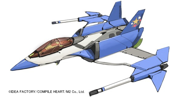 「本日シュー大祭にて20:00～から発表されます 新作STG『ザレスタ』にて主役機」|タカヤマトシアキ@toshiaki takayamaのイラスト