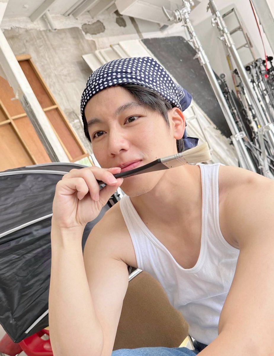 acloverbloom's tweet photo. ทุกคนระวังตุวไว้ด้วยนะคับน้องวอร์น่าจัวมาด ความน่ารักของน้องอันตรายมั่กๆๆ 🥺🫣 
꒰ @Warwanarat #warwanarat ⋆˙⟡♡ ꒱ https://t.co/ssGgJcZCvU