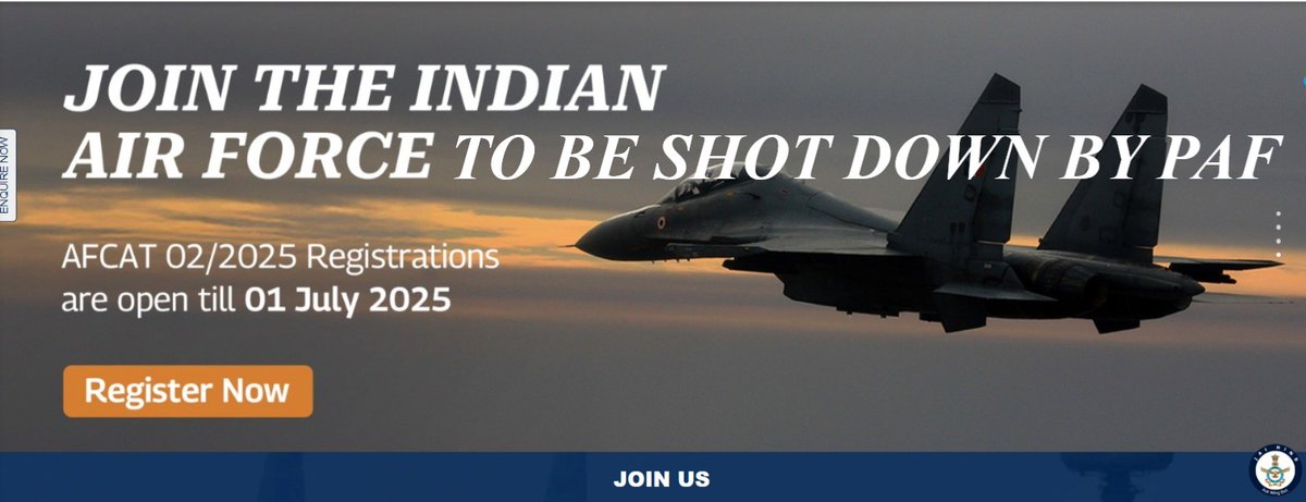 B_Holidaymakers's tweet photo. @kaustubhnihal7 @IranUrduNew And u are shit scared to fly the RAFALES now...LOL https://t.co/L4YwGfpEI6