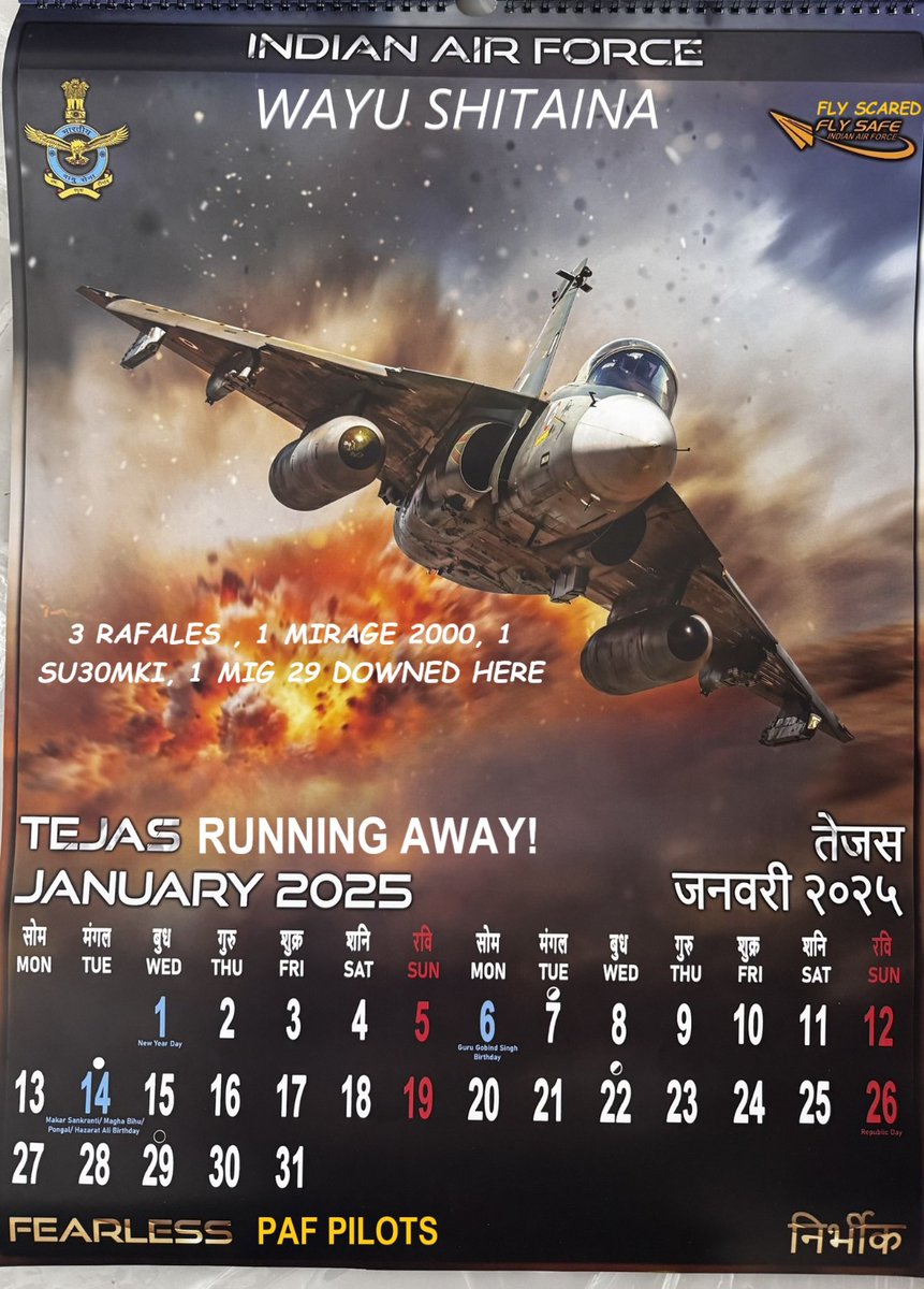 B_Holidaymakers's tweet photo. @kaustubhnihal7 @IranUrduNew And u are shit scared to fly the RAFALES now...LOL https://t.co/L4YwGfpEI6