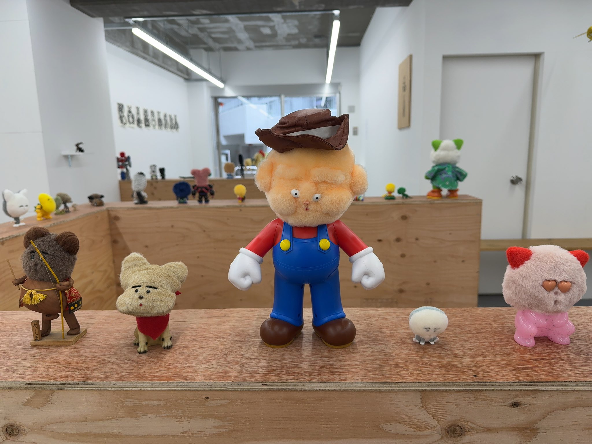Amazon.co.jp: 片岡メリヤス ぬいぐるみ : おもちゃ